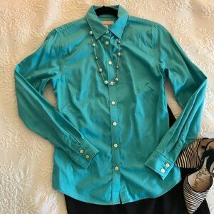 Banana Republic Non-Iron Fitted